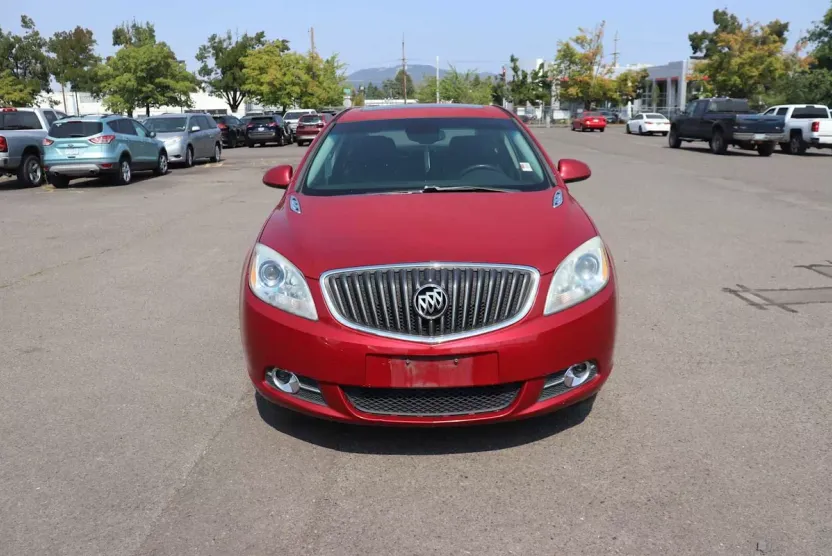 2012 Buick Verano Leather photo 1