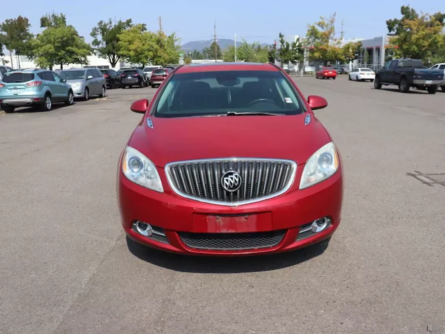 2012 Buick Verano Leather photo 1