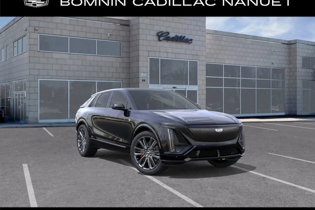 2026 Cadillac Lyriq photo 1