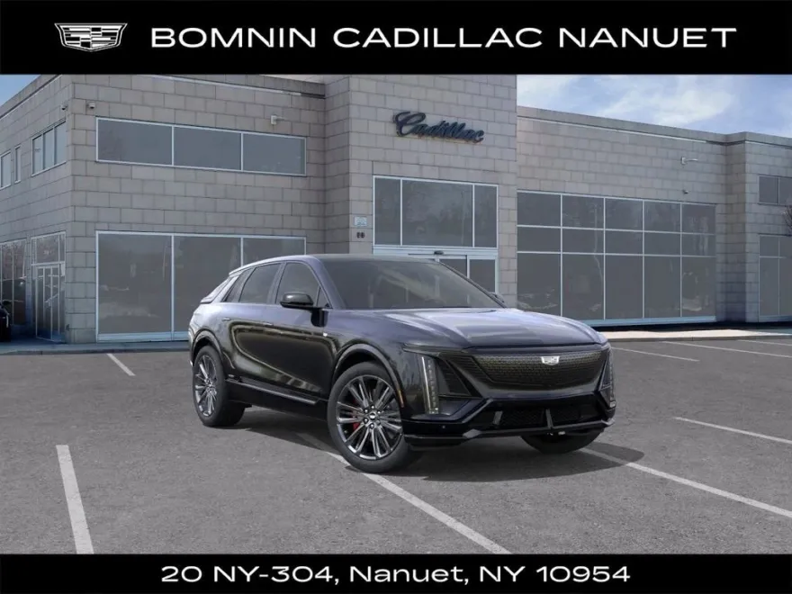 2026 Cadillac Lyriq photo 1