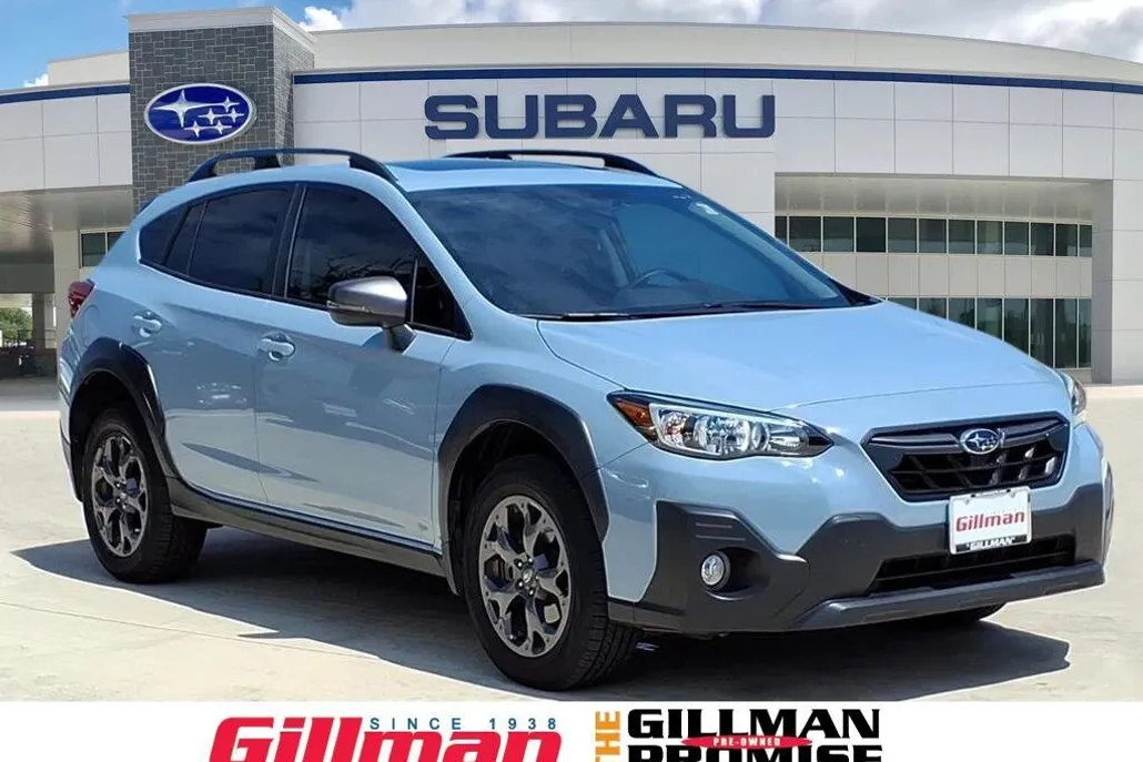 2022 Subaru Crosstrek Sport photo 1