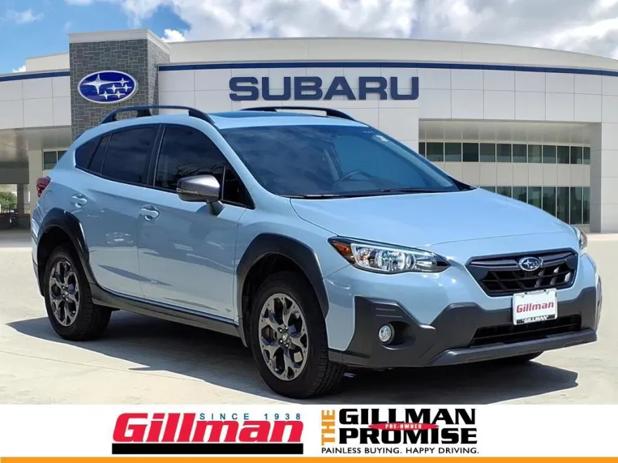 2022 Subaru Crosstrek Sport photo 1