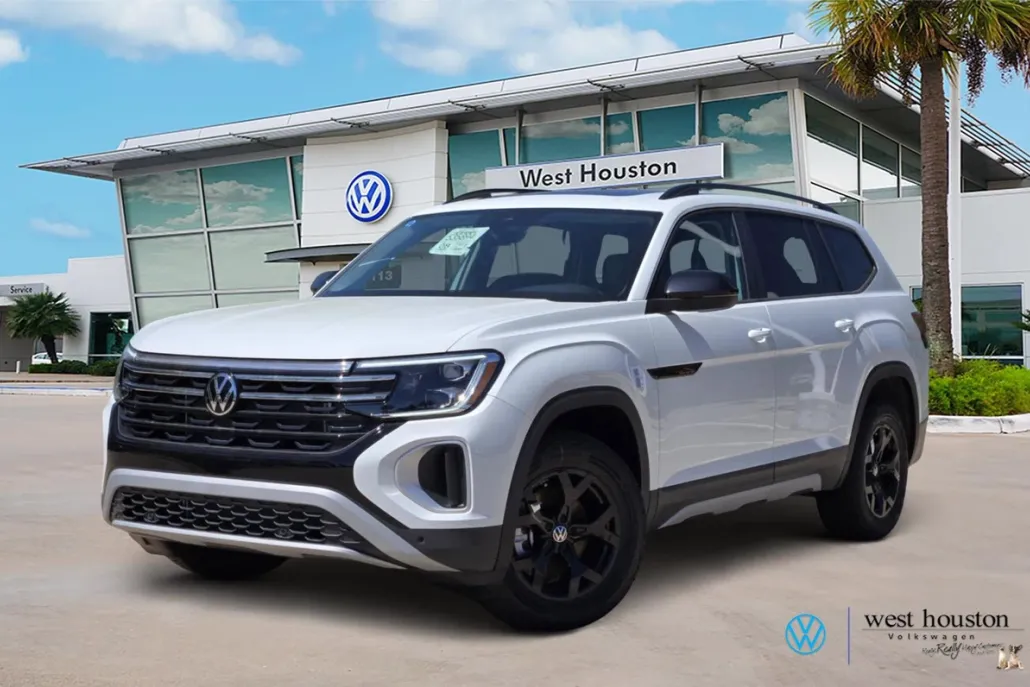 2025 Volkswagen Atlas Peak Edition SE photo 1