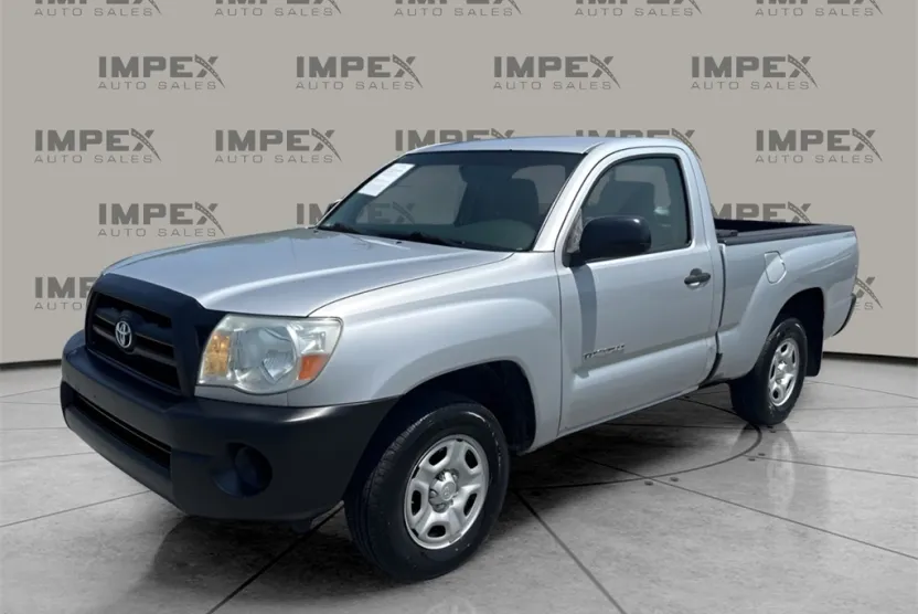 2009 Toyota Tacoma Base photo 1