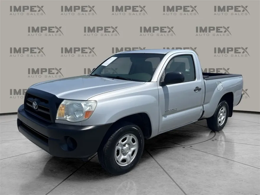 2009 Toyota Tacoma Base photo 1