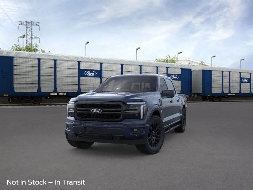 2025 Ford F-150 Lariat photo 1