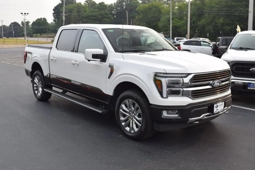 2024 Ford F-150 King Ranch photo 1