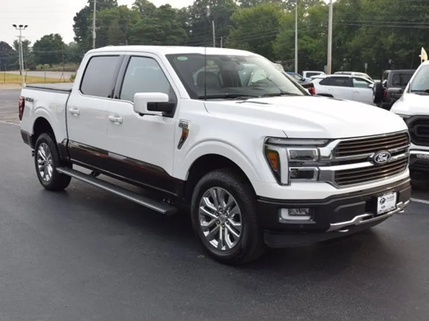 2024 Ford F-150 King Ranch photo 1