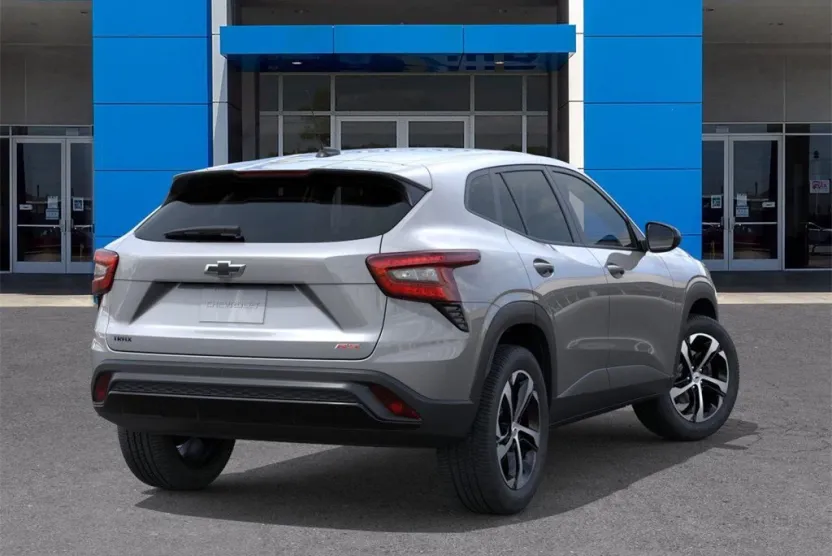 2026 Chevrolet Trax photo 1