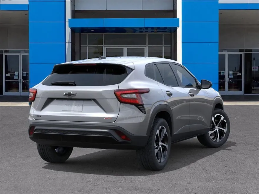 2026 Chevrolet Trax photo 1