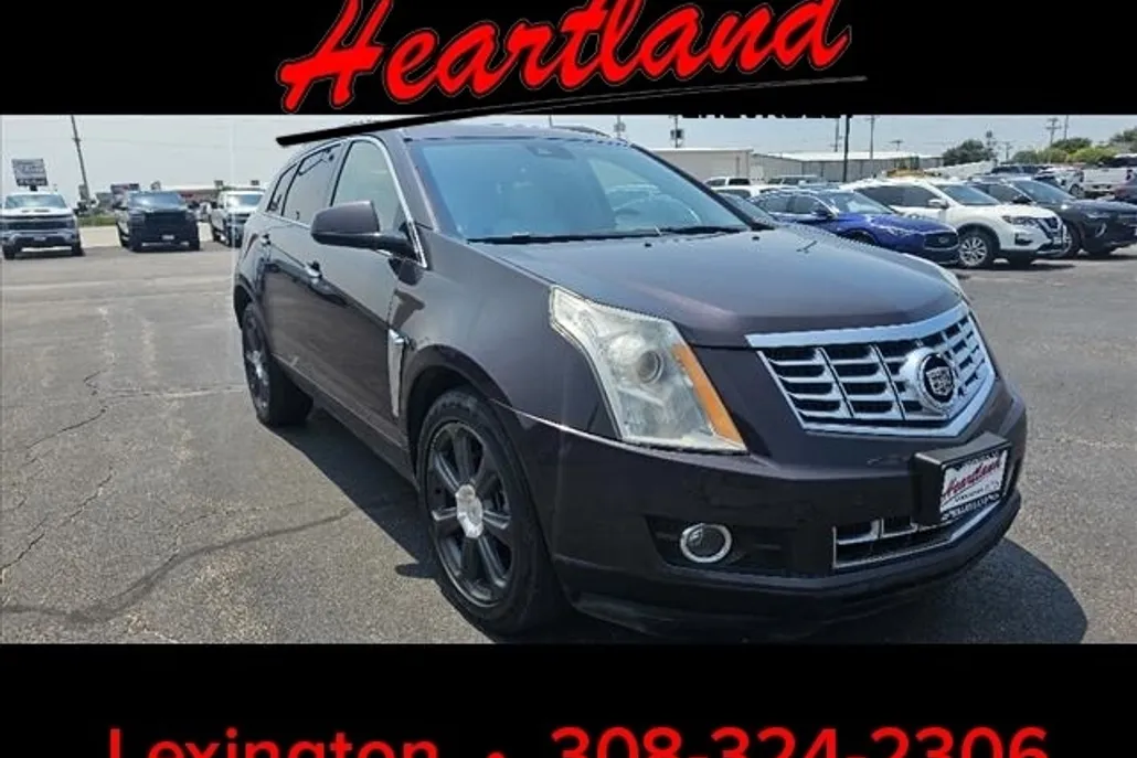 2015 Cadillac SRX Premium photo 1