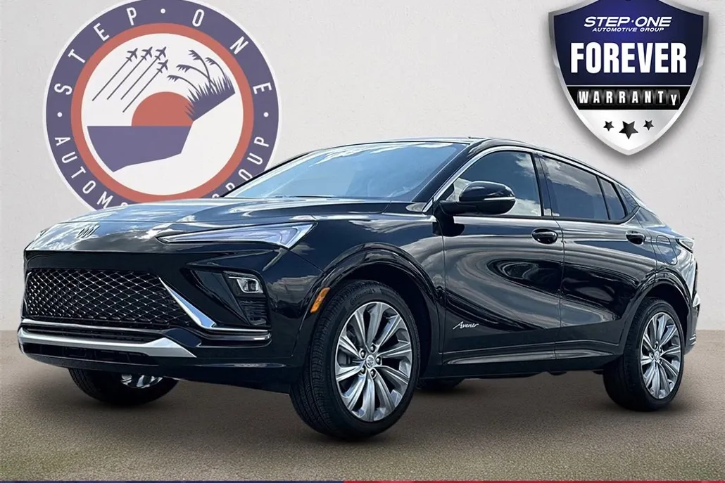 2025 Buick Envista Avenir photo 1