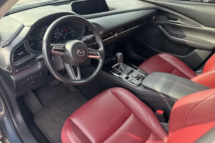 2022 Mazda CX-30 2.5 S Carbon photo 1