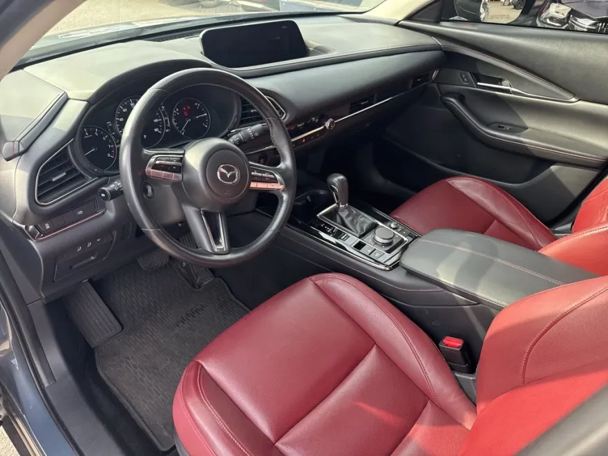 2022 Mazda CX-30 2.5 S Carbon photo 1