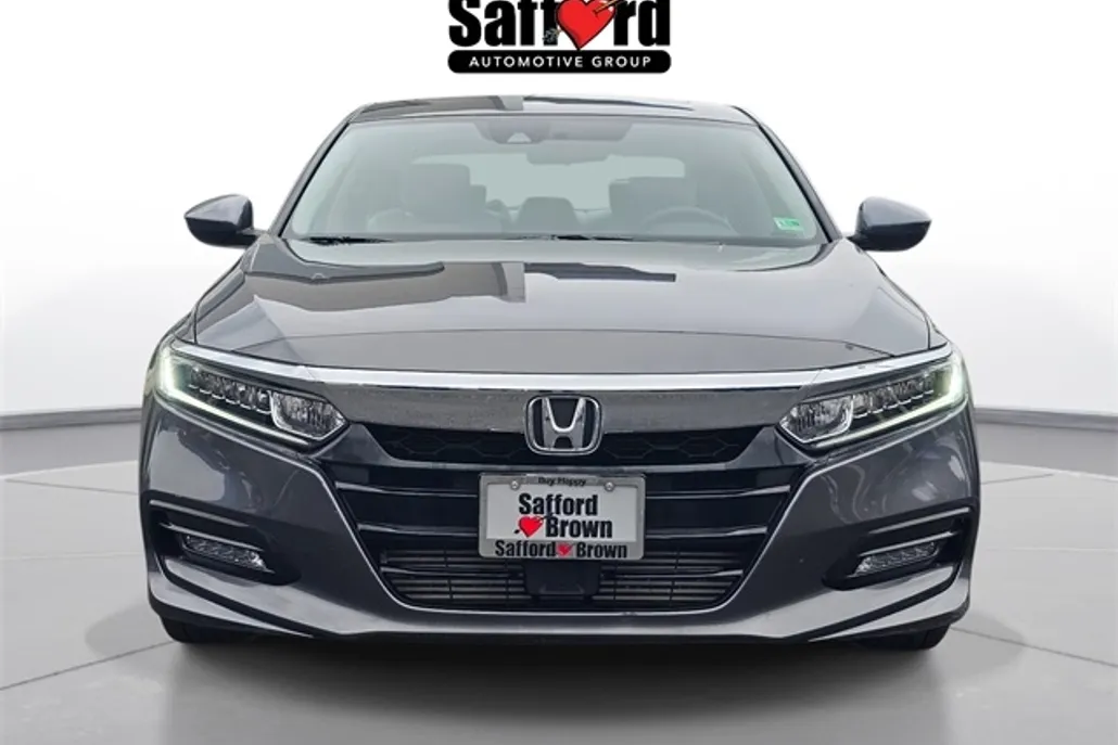 2019 Honda Accord EX photo 1