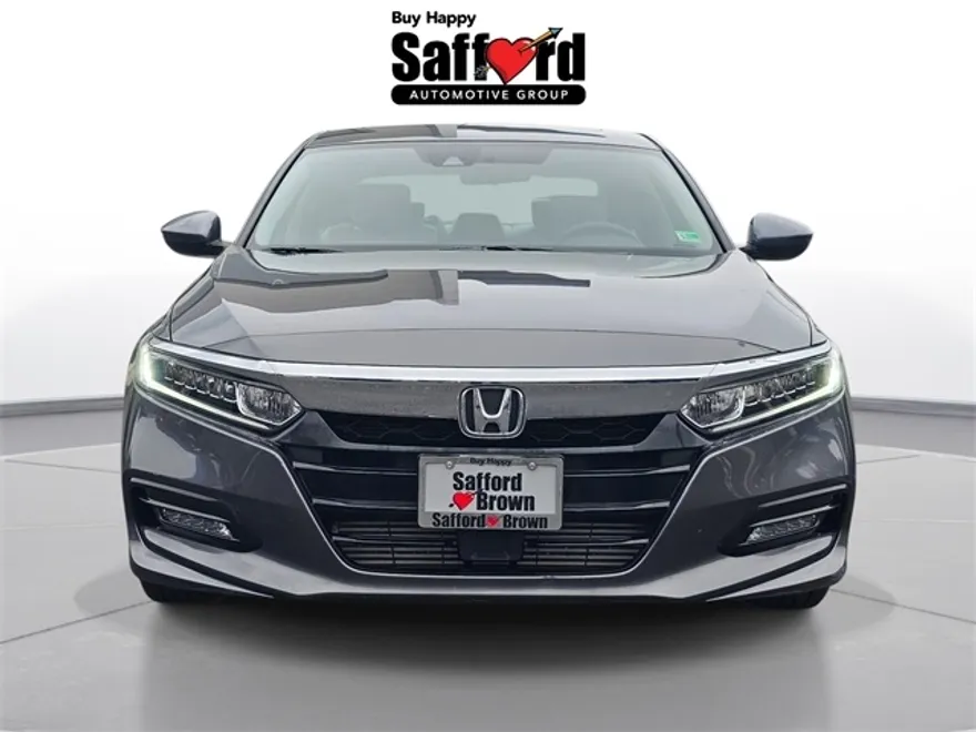 2019 Honda Accord EX photo 1