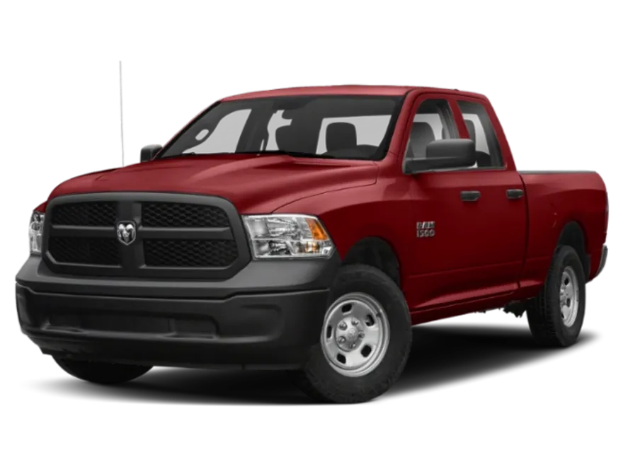 2014 Ram 1500 Tradesman photo 1
