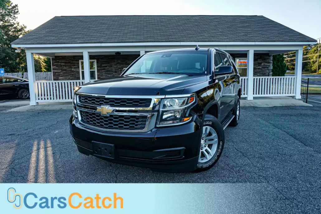 2018 Chevrolet Tahoe LS photo 1