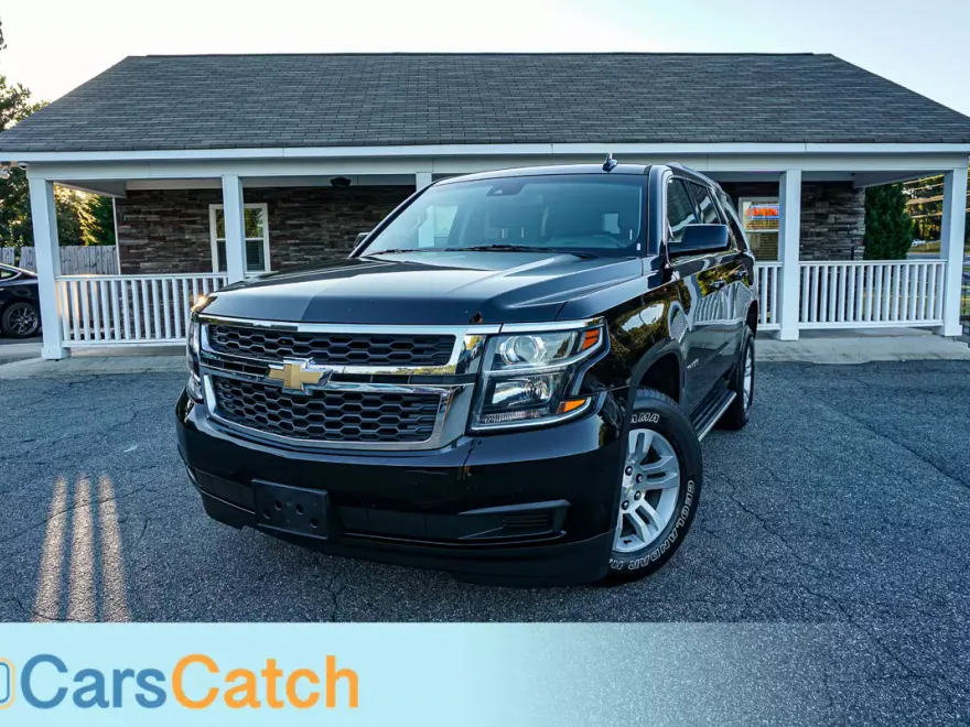 2018 Chevrolet Tahoe LS photo 1