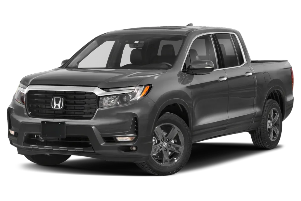 2021 Honda Ridgeline RTL-E photo 1