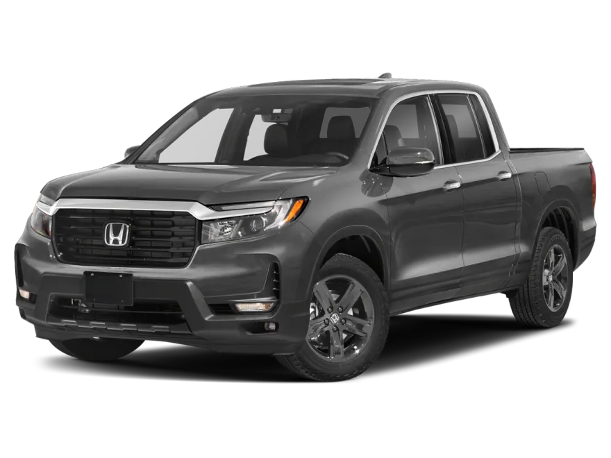 2021 Honda Ridgeline RTL-E photo 1