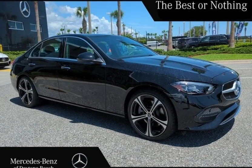 2025 Mercedes Benz C 300 photo 1