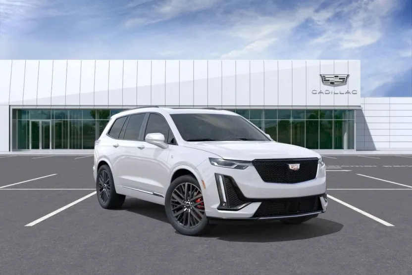 2025 Cadillac XT6 Sport photo 1