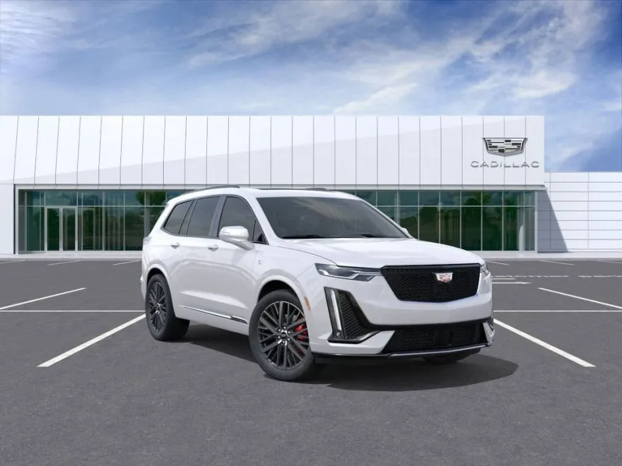 2025 Cadillac XT6 Sport photo 1