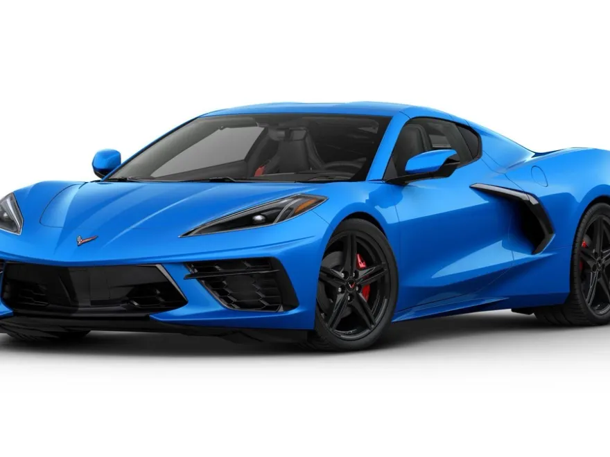 2026 Chevrolet Corvette Stingray 1LT photo 1