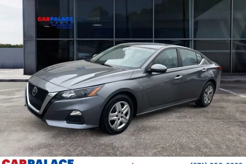 2022 Nissan Altima 2.5 photo 1