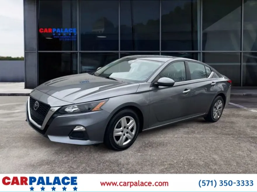 2022 Nissan Altima 2.5 photo 1
