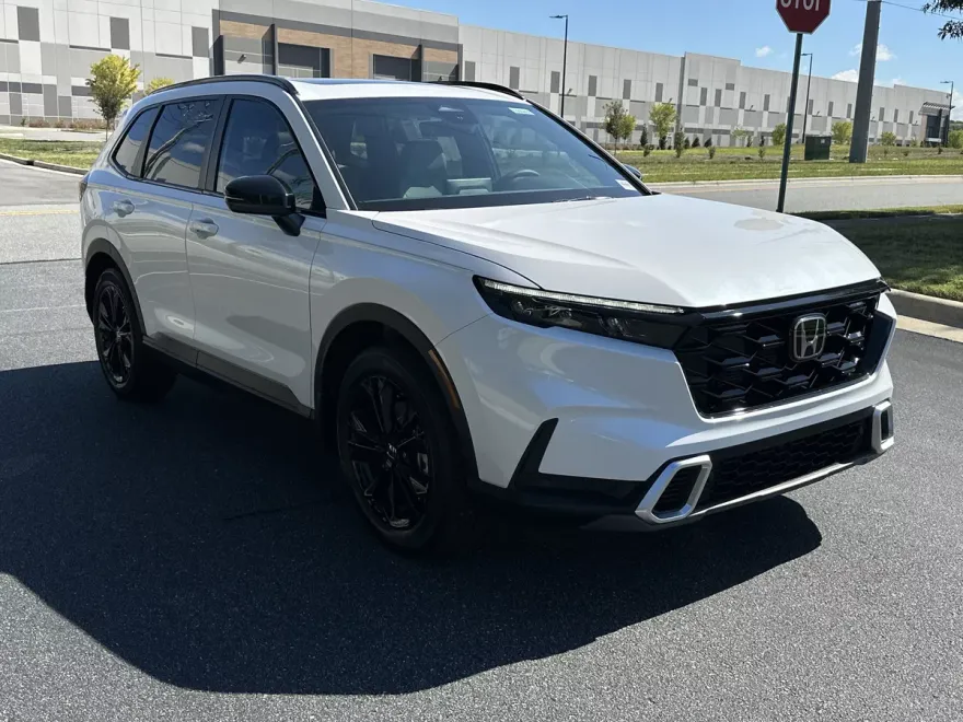 2026 Honda CR-V Hybrid Sport Touring photo 1