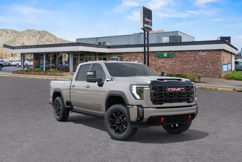 2026 Gmc Sierra 3500 HD AT4 photo 1