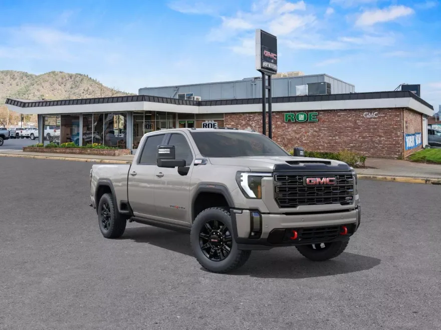 2026 Gmc Sierra 3500 HD AT4 photo 1
