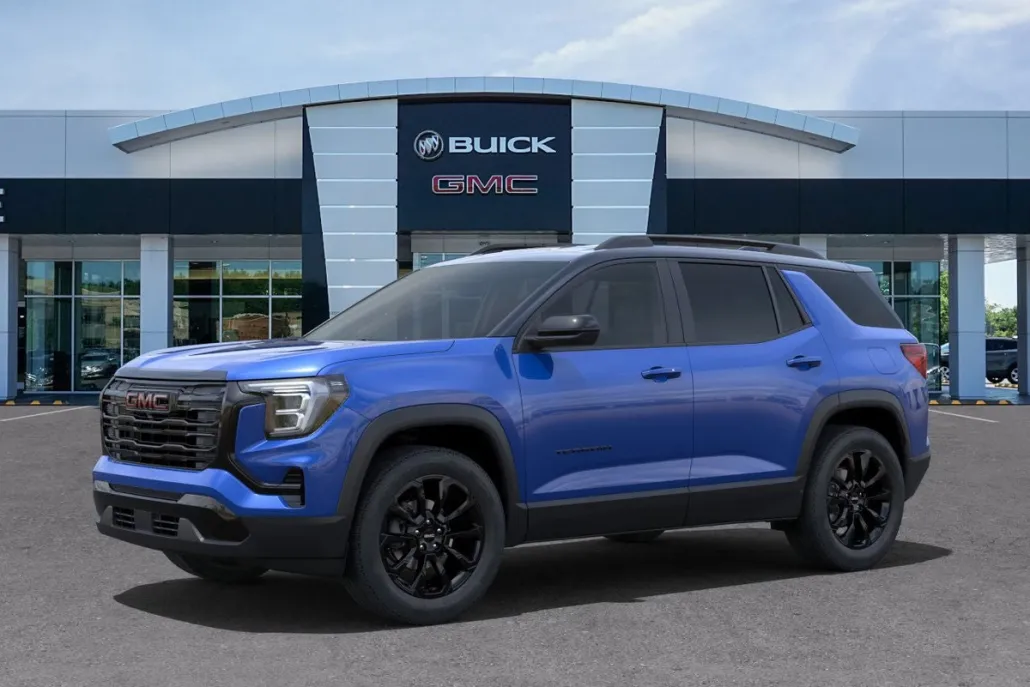2026 Gmc Terrain Elevation photo 1