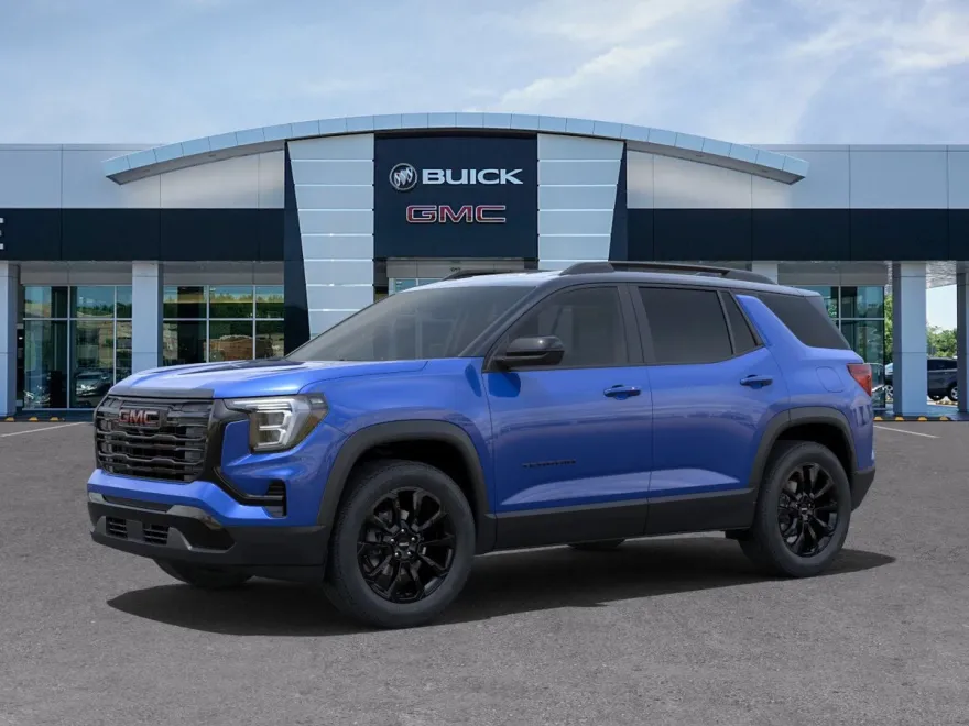 2026 Gmc Terrain Elevation photo 1