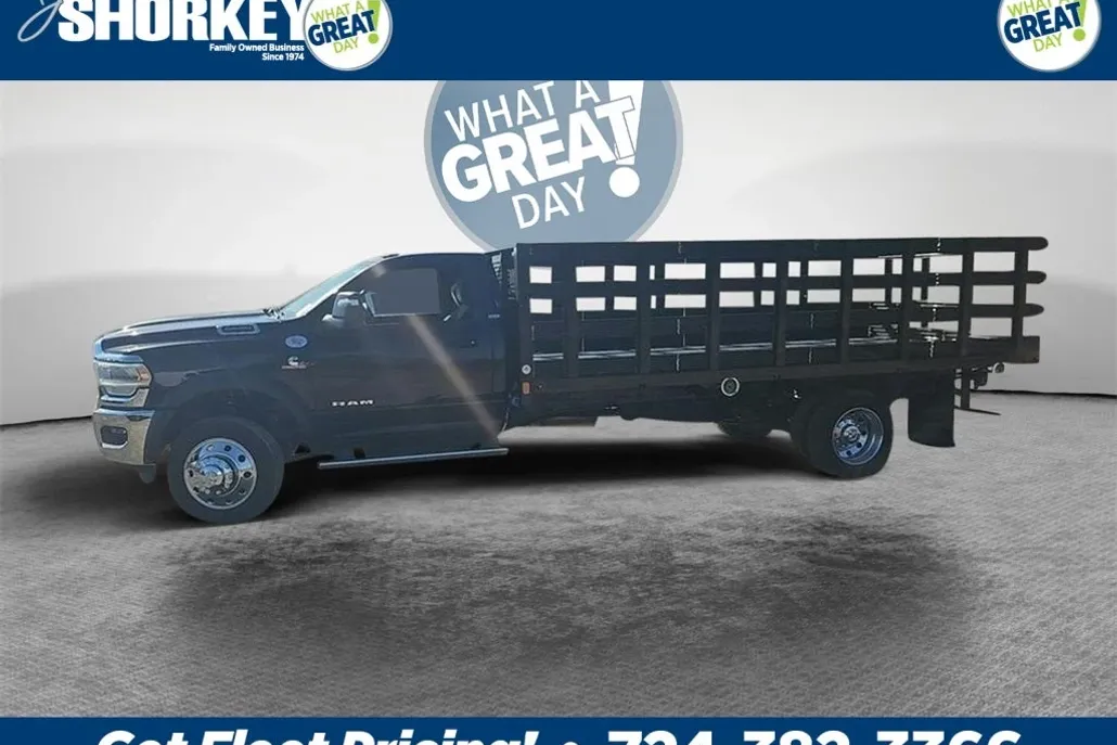 2024 Ram 5500 SLT photo 1