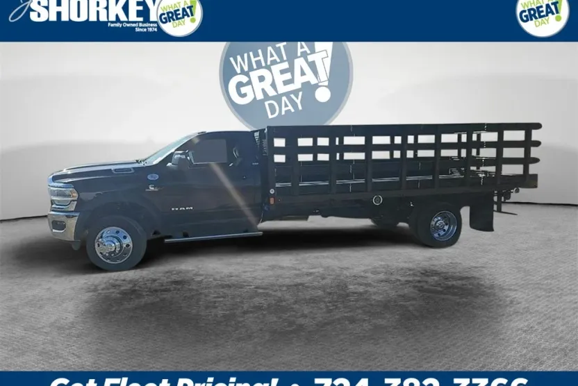 2024 Ram 5500 SLT photo 1