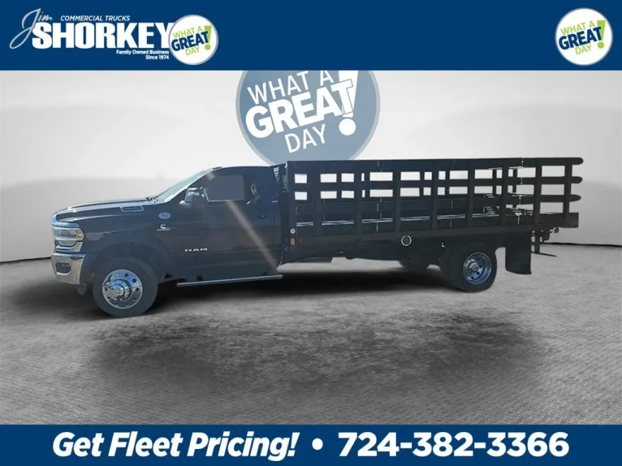 2024 Ram 5500 SLT photo 1