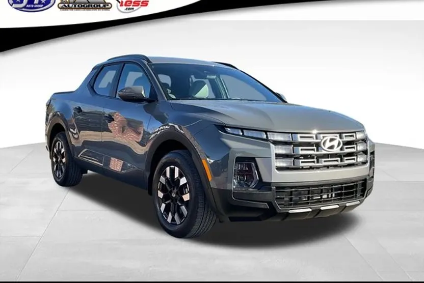 2025 Hyundai Santa Cruz SEL photo 1
