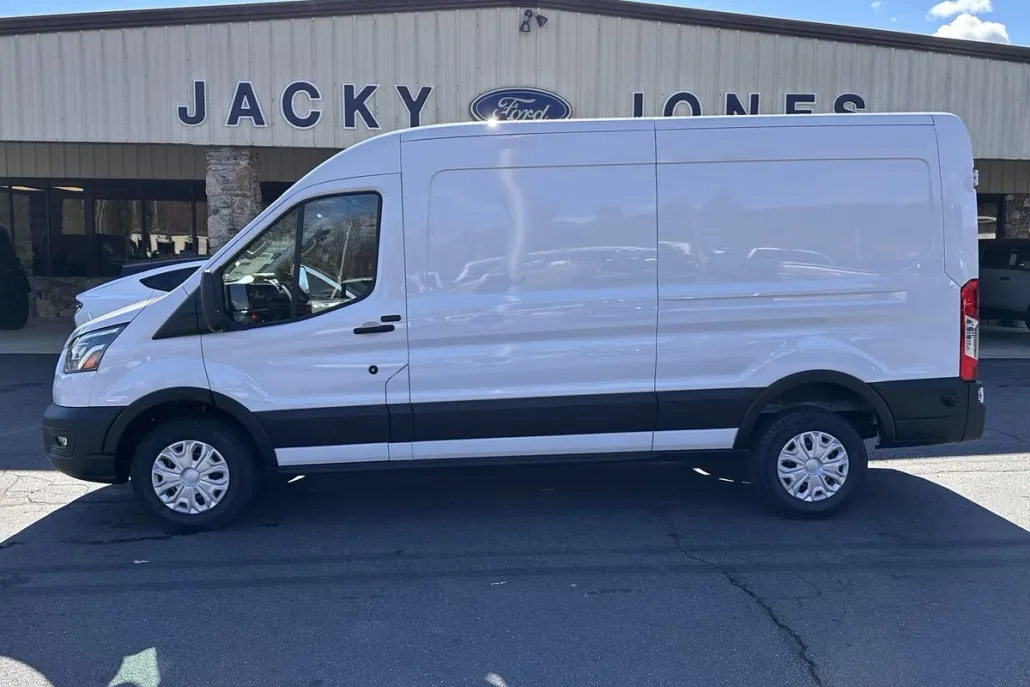 2024 Ford Transit Cargo Van photo 1