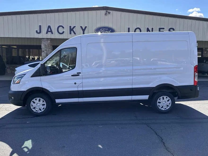 2024 Ford Transit Cargo Van photo 1