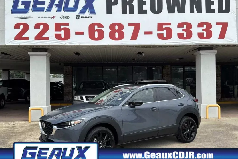 2024 Mazda CX-30 2.5 S Carbon photo 1
