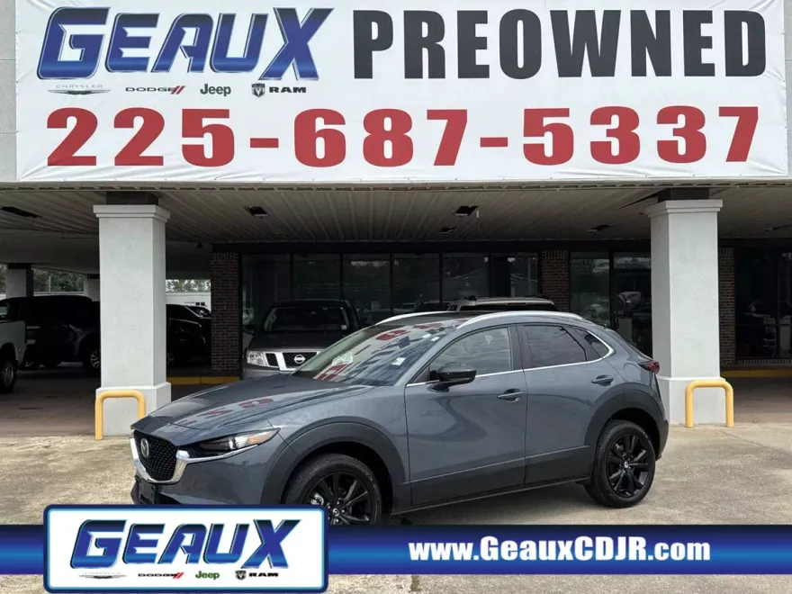 2024 Mazda CX-30 2.5 S Carbon photo 1