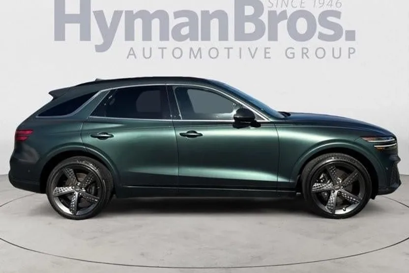 2023 Genesis GV70 2.5T photo 1