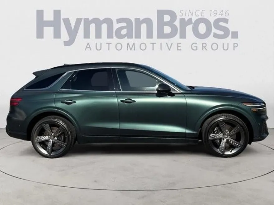 2023 Genesis GV70 2.5T photo 1