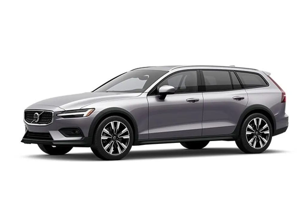 2026 Volvo V60 Cross Country B5 photo 1