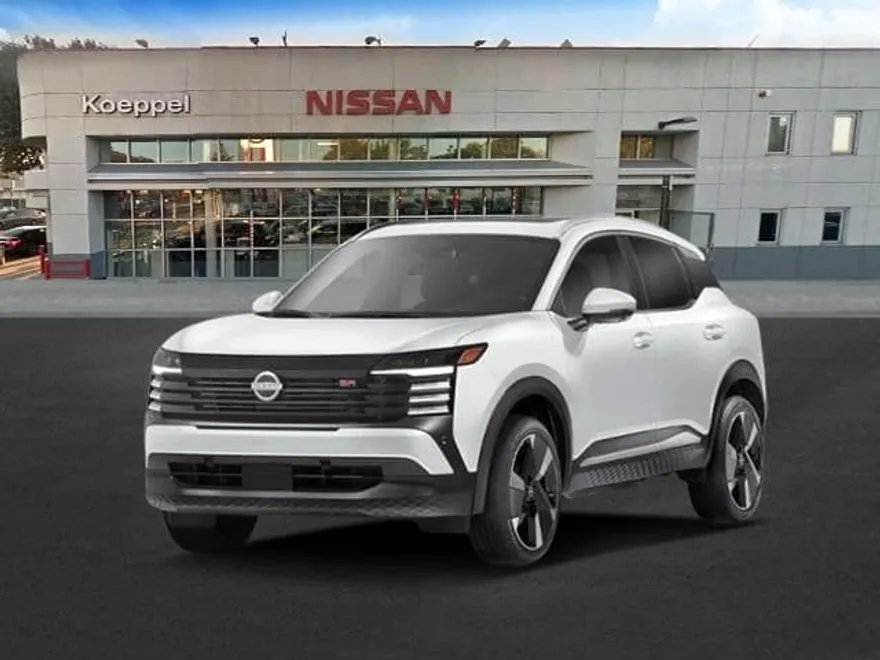 2025 Nissan Kicks SR photo 1