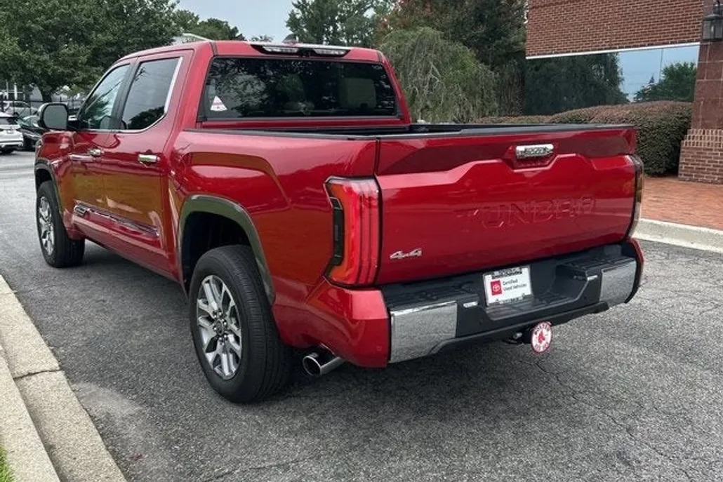 2024 Toyota Tundra 1794 Edition photo 1
