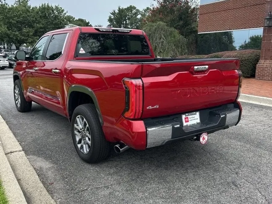 2024 Toyota Tundra 1794 Edition photo 1